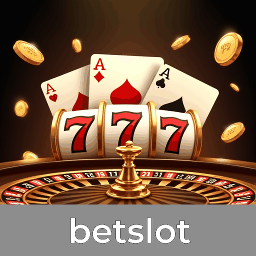 Betslot: Slots com Mega Prêmios, Dealers ao Vivo e Muito Mais