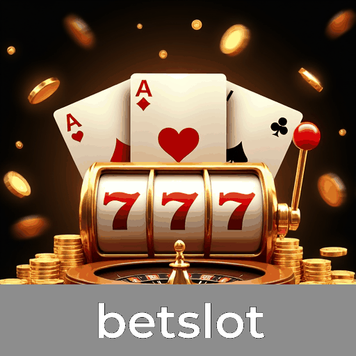 Betslot: Slots com Mega Prêmios, Dealers ao Vivo e Muito Mais